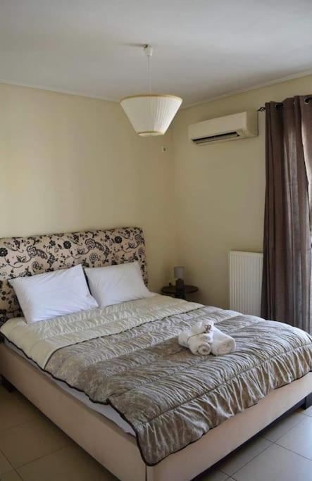 Stavros Niarhos Apartment Athen Exterior foto