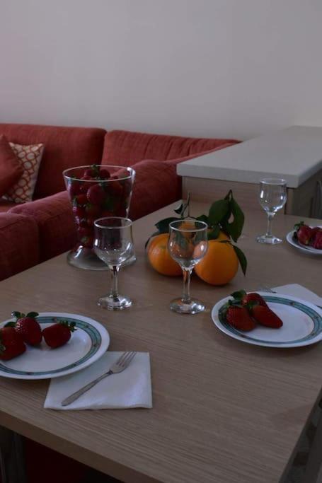 Stavros Niarhos Apartment Athen Exterior foto