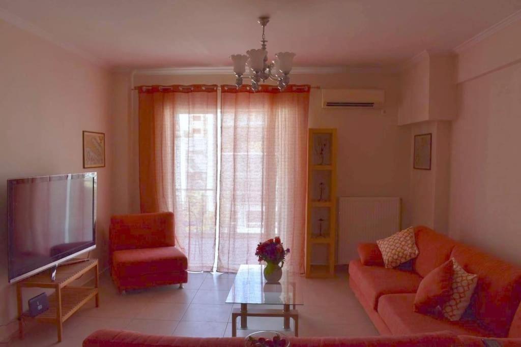 Stavros Niarhos Apartment Athen Exterior foto